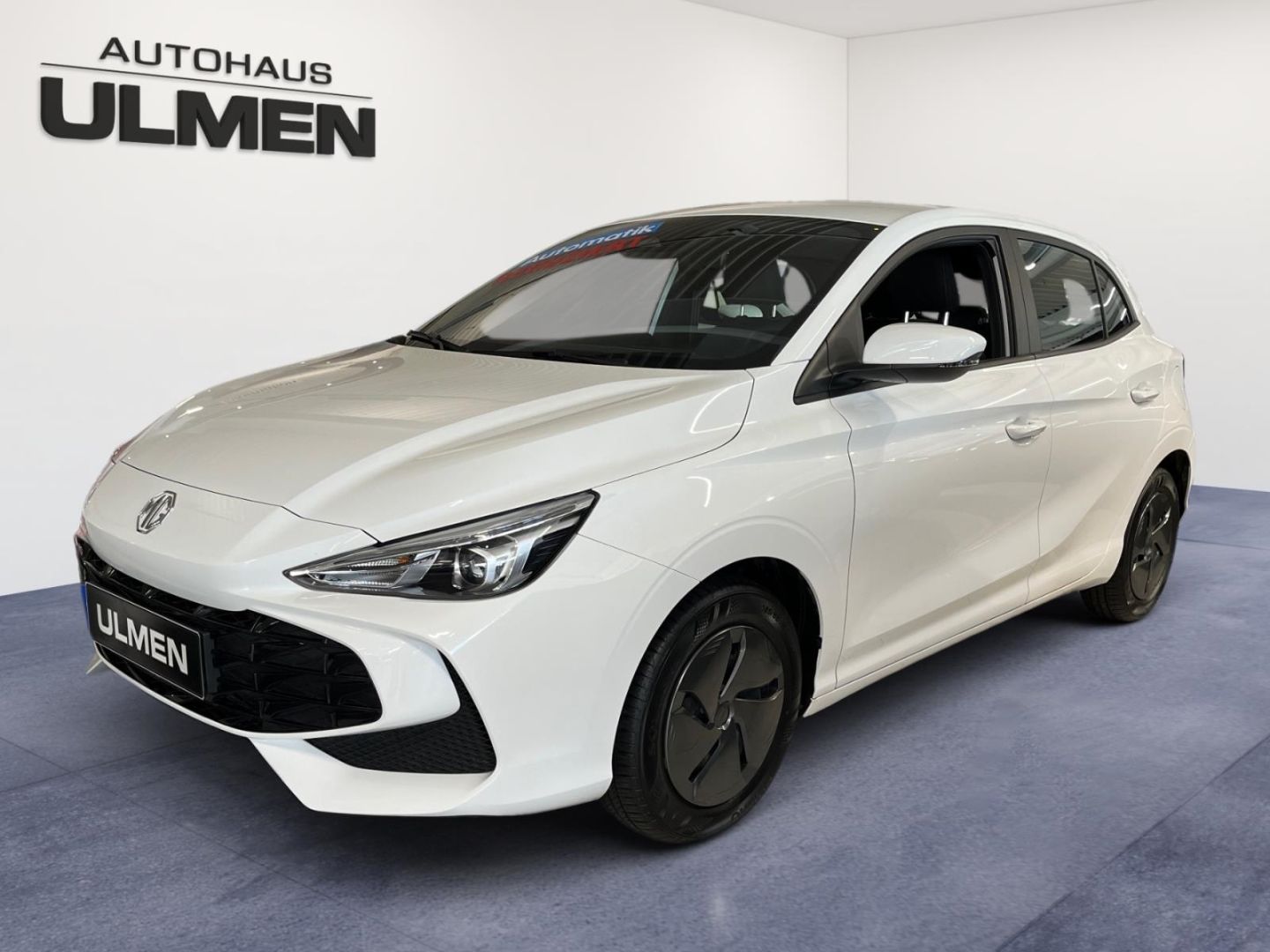 MG3 Navi+BT Klimaauto. PDC+Rückkamera Tempomat B