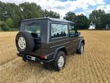 Mercedes-Benz G 300 GE kurz H-Zulassung  - Mercedes-Benz G 300: Pickup