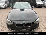 BMW 1 Limousine 5-trg. 114 i, Klimaautomatik,89000km - BMW 114 Gebrauchtwagen