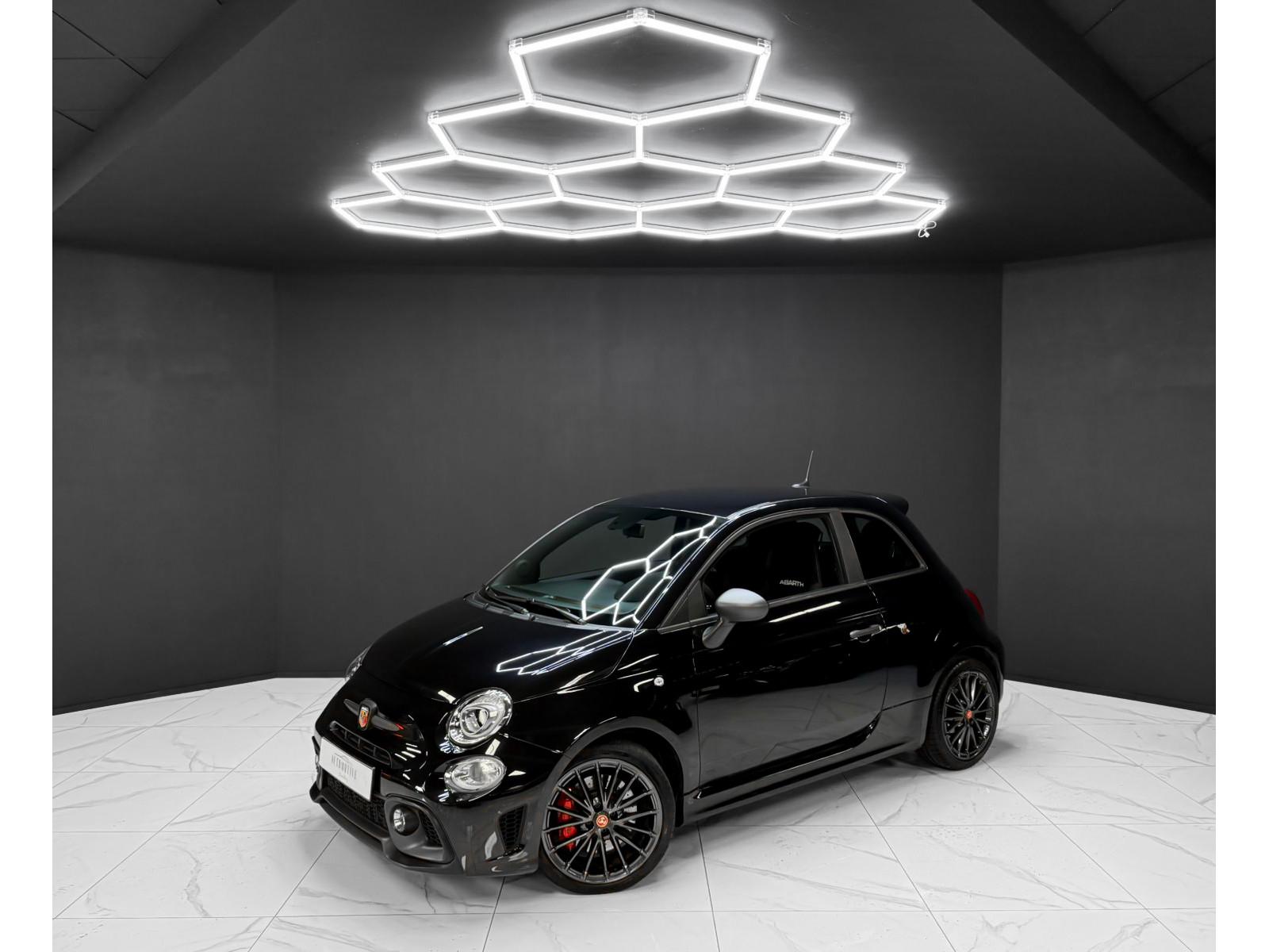 Abarth 695 1.4 Turbo T-Jet 180ch Competizione