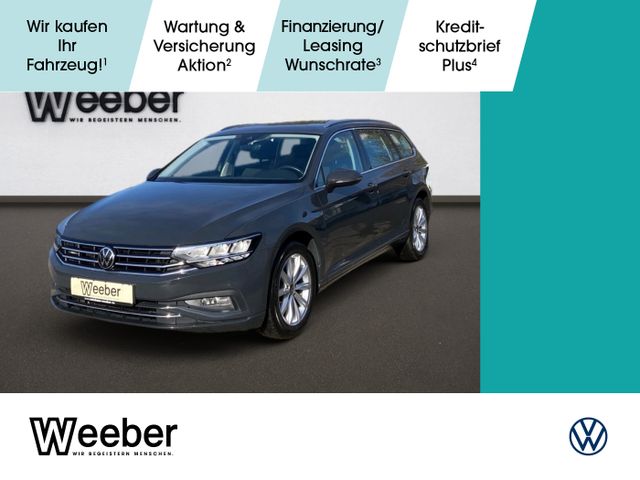 Volkswagen Passat Variant 2.0 TDI 4Motion DSG Business StHz