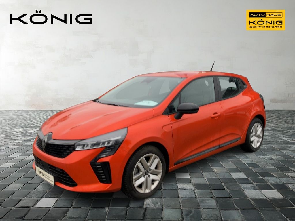 Renault Clio V Evolution 1.0 SCe 65