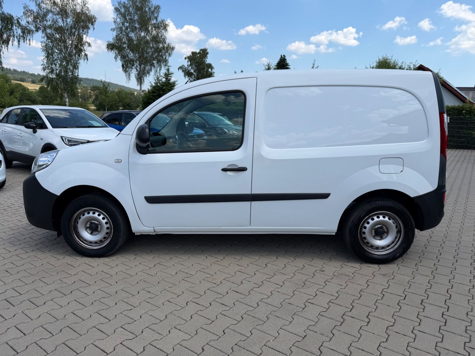 Fahrzeugabbildung Renault Kangoo Rapid Extra°1.Hand°