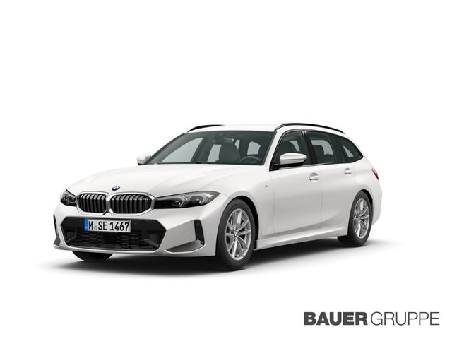 BMW 320 d M Sport Touring AHK Navi ACC HiFi Rückfahr