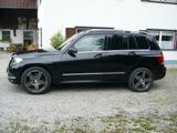 Mercedes-Benz GLK 220 CDI 7G-TRONIC Plus 4-Matic, Standheizung - Mercedes-Benz GLK 220 mit Diesel-Antrieb