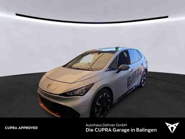 Cupra Born 231PS/62kWh PILOT M+TECH M+SHZ+CARGO Klima
