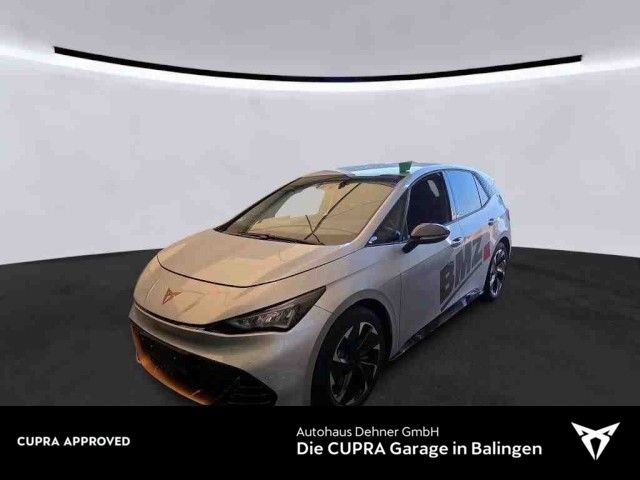 Cupra Born Cargo