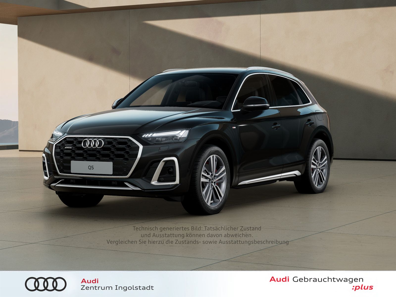 Audi Q5 - Bild 2