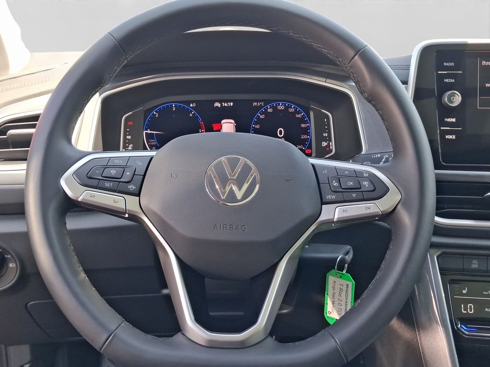 Volkswagen T-Roc - Bild 10