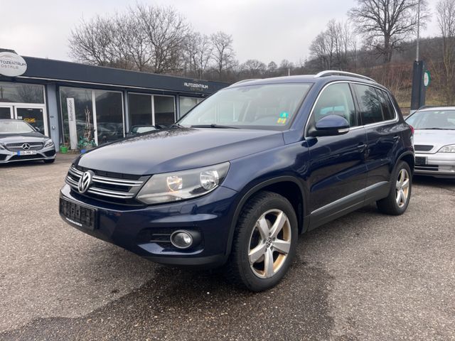 Volkswagen Tiguan Track & Style 4Motion/Navi/Klimaauto.