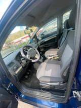 Opel Zefira B - Opel Zafira: Kleinwagen