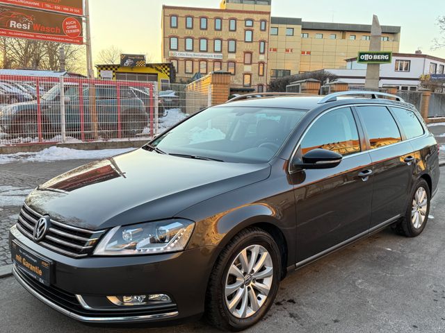 Volkswagen PASSAT VARIANT 2.0 *TEMPOMAT*AUS 1.HAND*PDC*