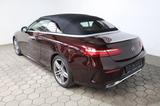 Mercedes-Benz E 200 LED*NAVI*CAM*AIRCAP*AMG-Line - rote Mercedes-Benz E-Klasse