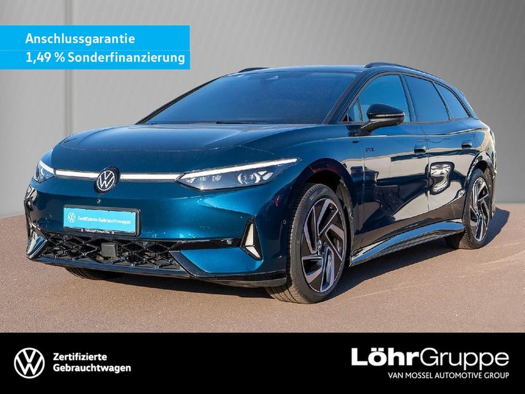 Volkswagen ID.7 Tourer GTX 4Motion Wärmepumpe, AHK, IDN