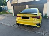 Audi S3 Limousine Carbon | Massage  - Audi S3 in Stuttgart