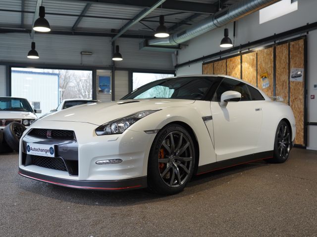 Nissan GT-R Basis