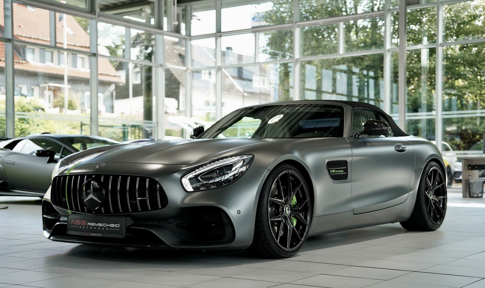 Mercedes Benz Amg Gt R