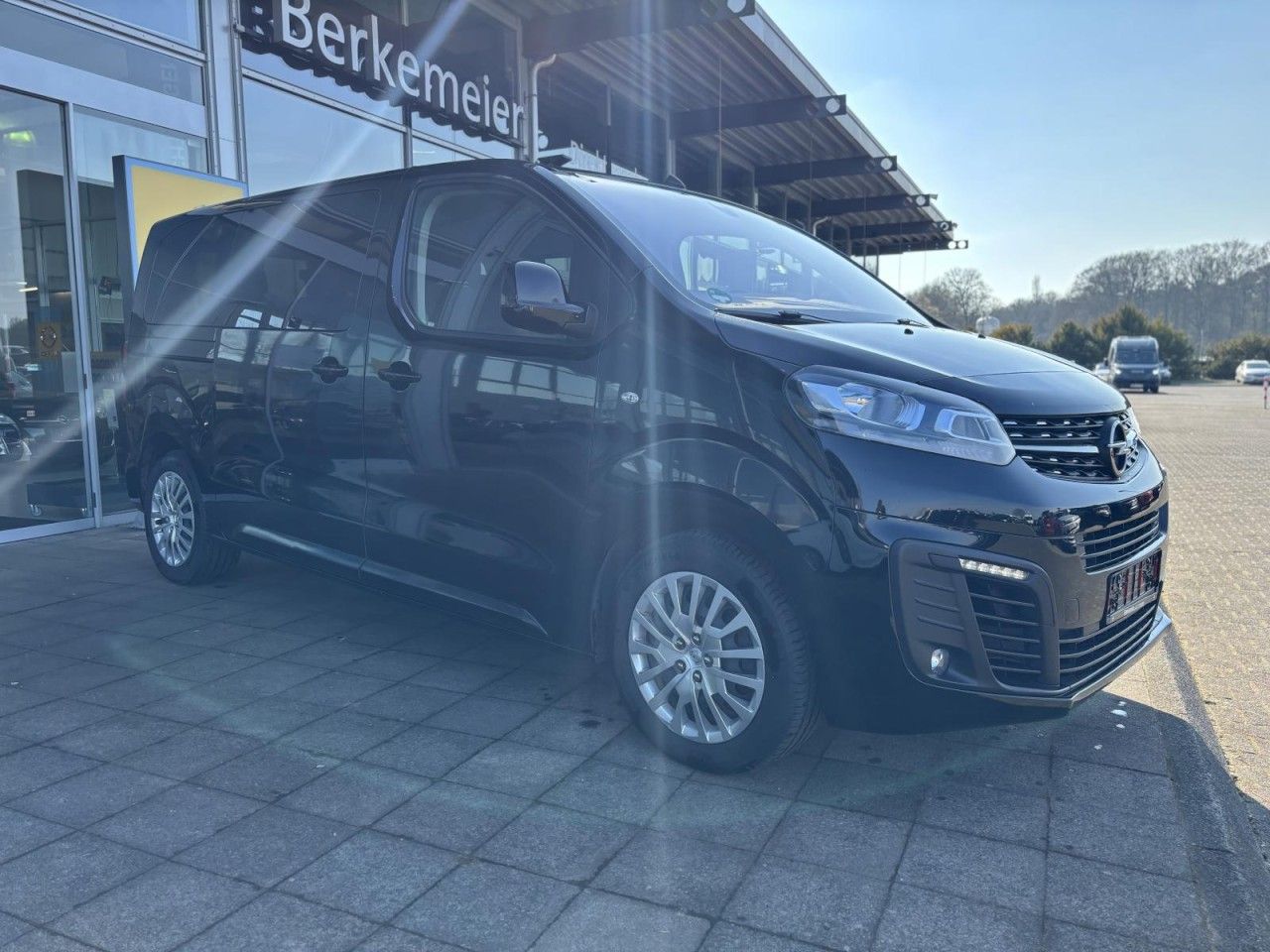 Opel Zafira Life Selection M 1.5 ** 9-Sitzer/PDC ** imagem 2
