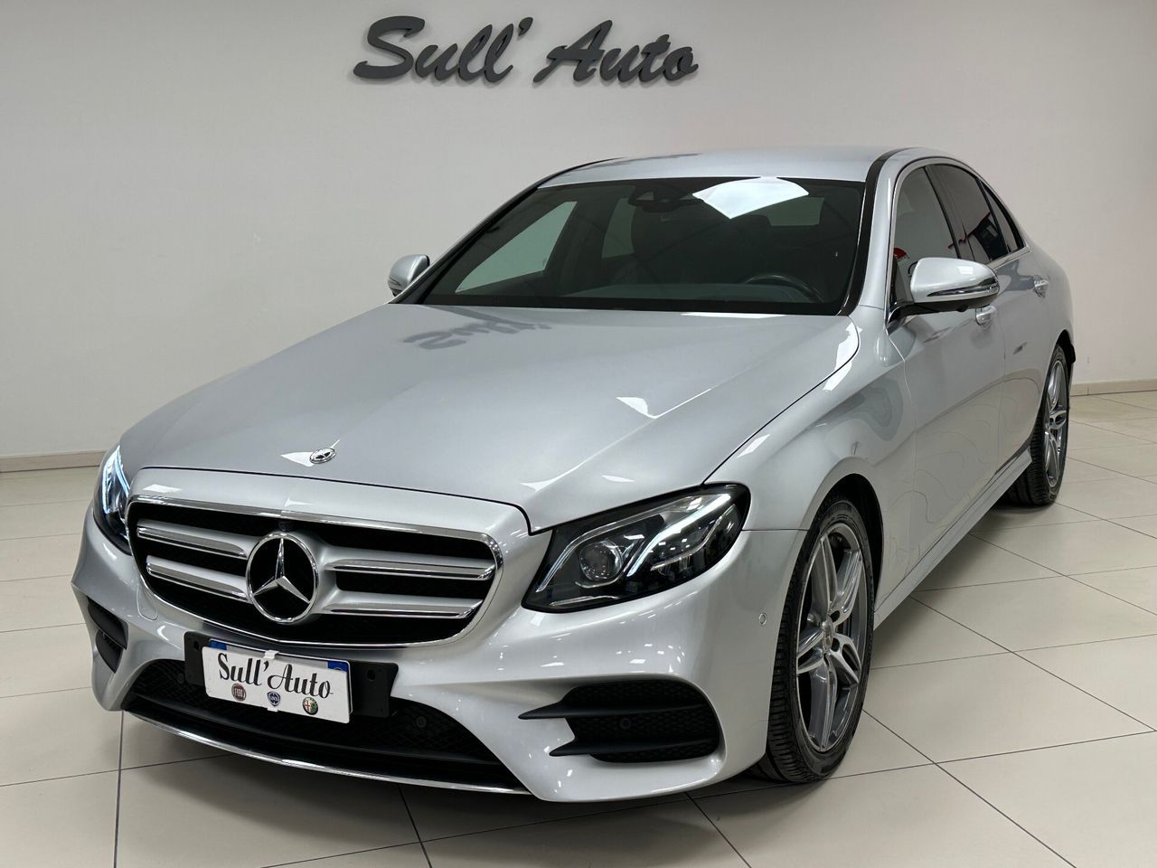 MERCEDES-BENZ Mercedes-benz E 220 d 194Cv Auto Premium Plus 20