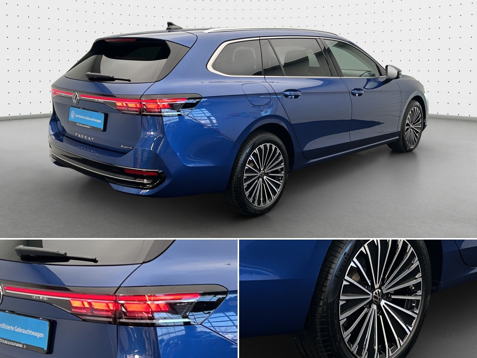 Volkswagen Passat - Bild 19