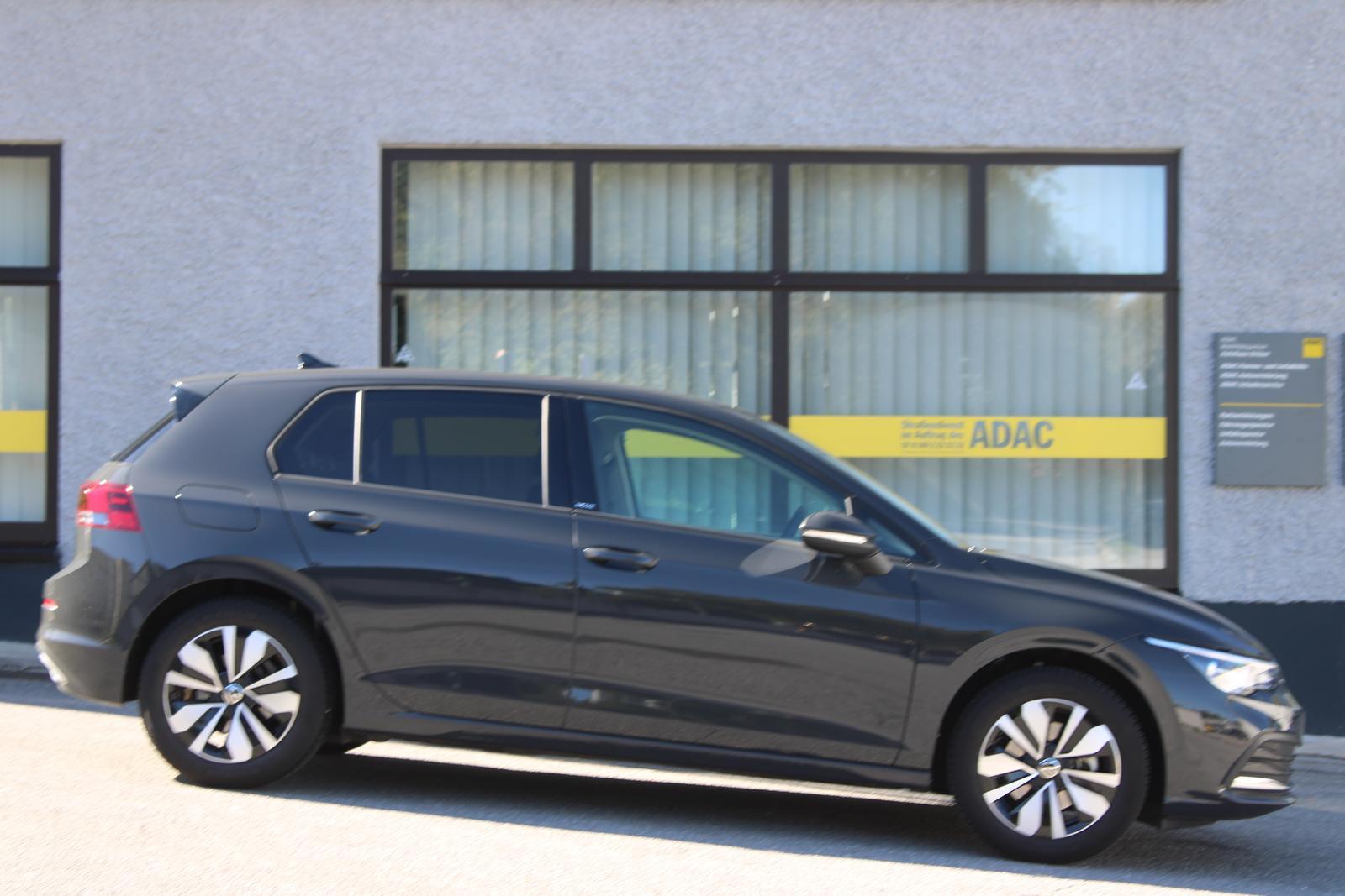 Volkswagen Golf Move 1.0 TSI Android Auto