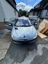 Peugeot 206 Grand Filou Cool 75 Grand Filou Cool - Peugeot 206: Grand Filou