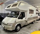 Laika ecovip oro 7posti gemellato 2.5 TD (a nuov - Laika Alkoven