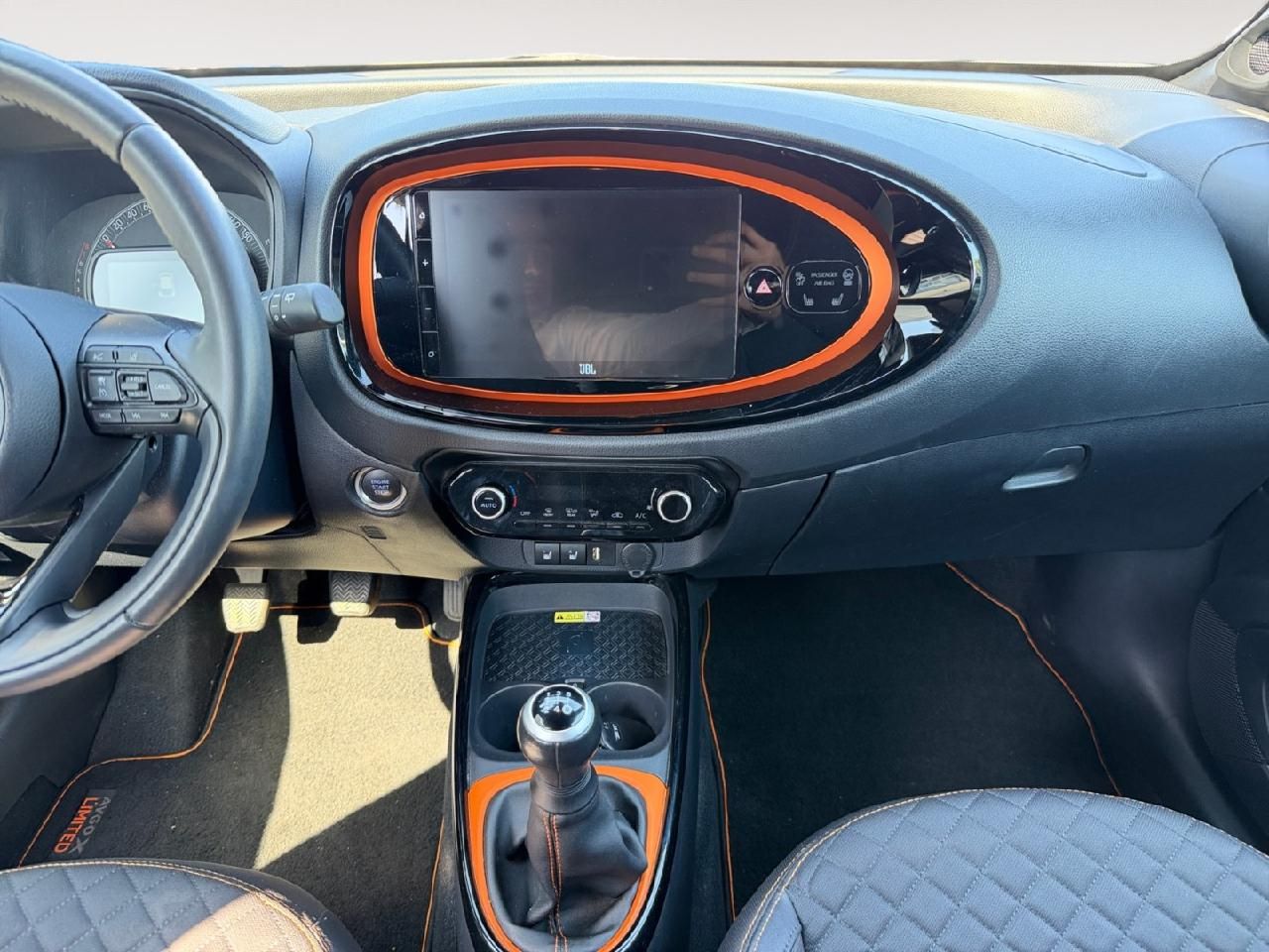 Fahrzeugabbildung Toyota Aygo X Air Limited
