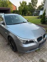 BMW Bmw E61 525d M57 156.000km  Orginal  TÜV 0... - BMW: E61