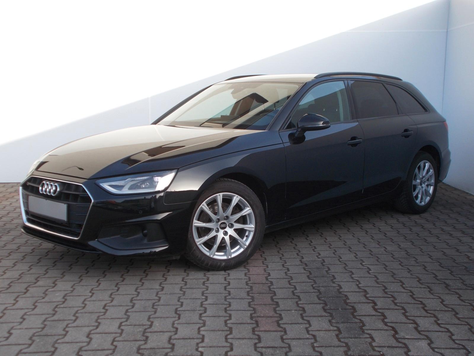 Audi A4 Avant 35 TFSI * DSG * NAVI * LED * Allwetter