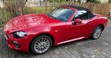 Fiat 124 Spider 1.4 MultiAir Turbo - sehr gepflegt - gebrauchte Fiat 124 Spider aus dem Jahr 2018