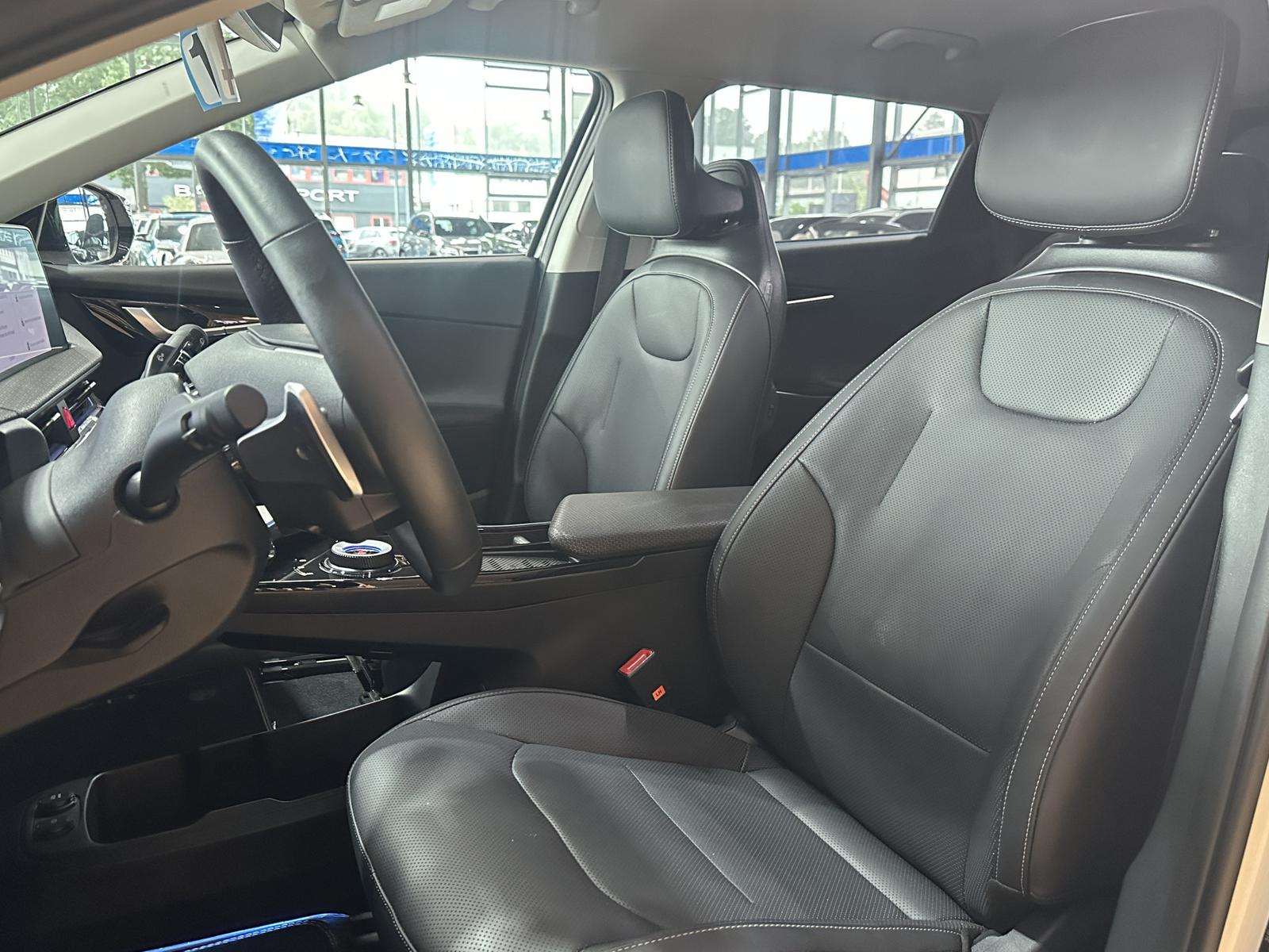 Kia EV6 77,4 kWh Leder Memory Meridian ACC LED 4xSHZ