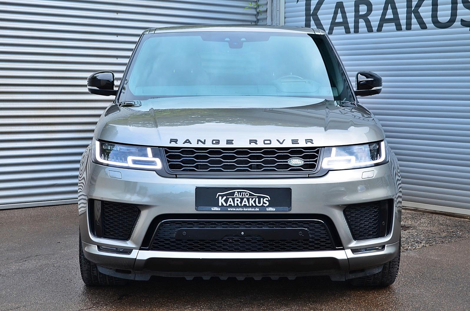 Land Rover Range Rover Sport HSE Dynamic PANO/FOND TV/VOLL!