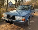 Volvo 240 - Volvo 240 mit Benzin-Antrieb: Automatik
