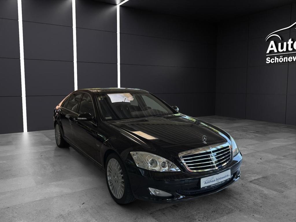 Mercedes-Benz S 600