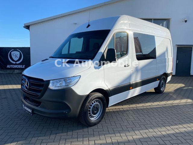 Mercedes-Benz Sprinter III Kasten 316 RWD Mixto Autom./5 Sitze
