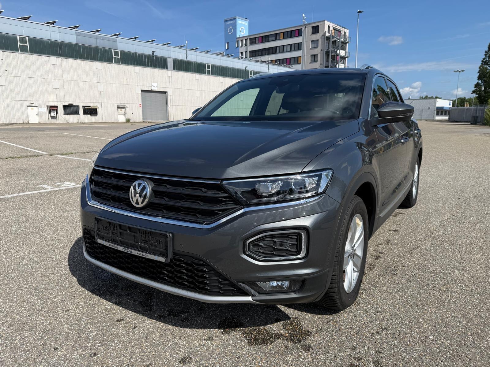 Volkswagen T-Roc Sport 4Motion