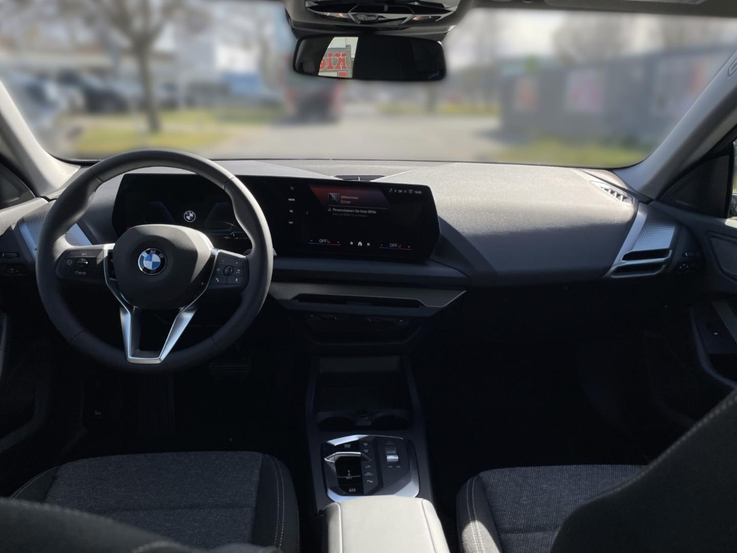 BMW 216 Gran Coupe Driving Assis. DAB Shz Klima