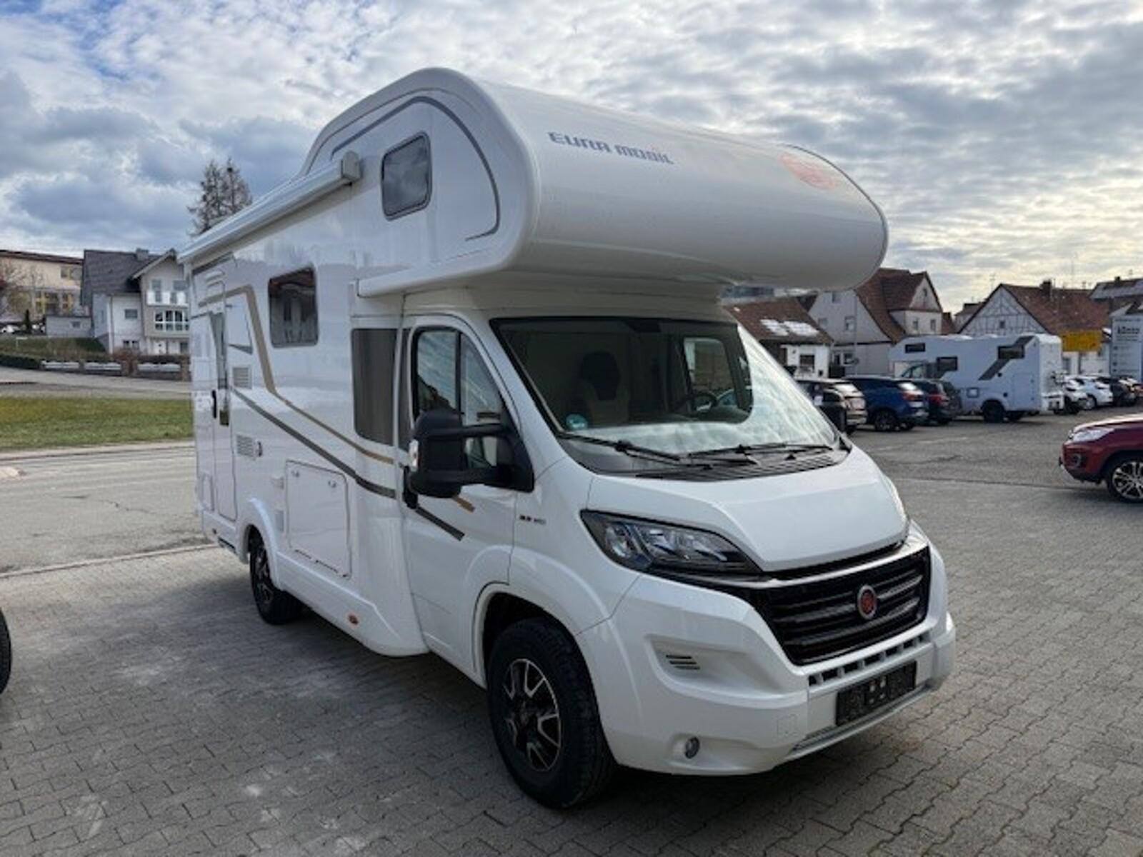 Eura Mobil Activa One 630 LS