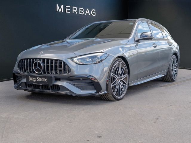 MERCEDES-BENZ AMG C 43 T 4M *Aero Night Pano Digit Perf Driver