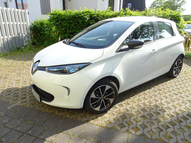 Renault ZOE Life, 50200 km, EZ 08/17, Miet...