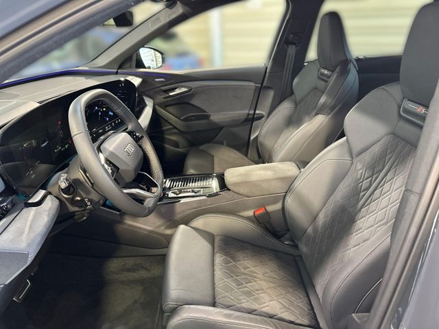 Q6 e-tron QUAT S LINE EDITION ONE MATRIX+AHK+B&O