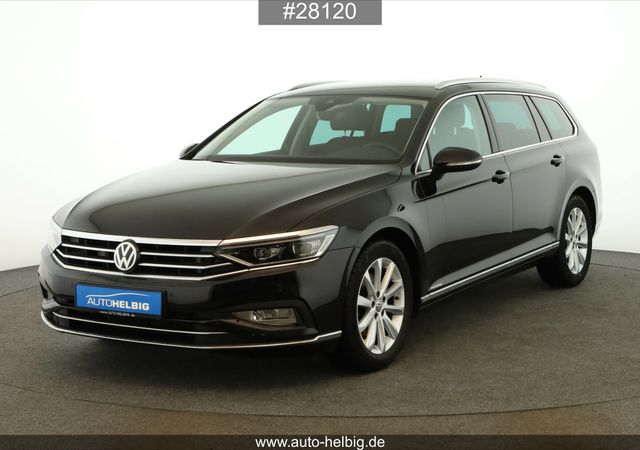 Volkswagen Passat Variant 2.0 TDI Elegance #AHK#17Z#Cam#ACC