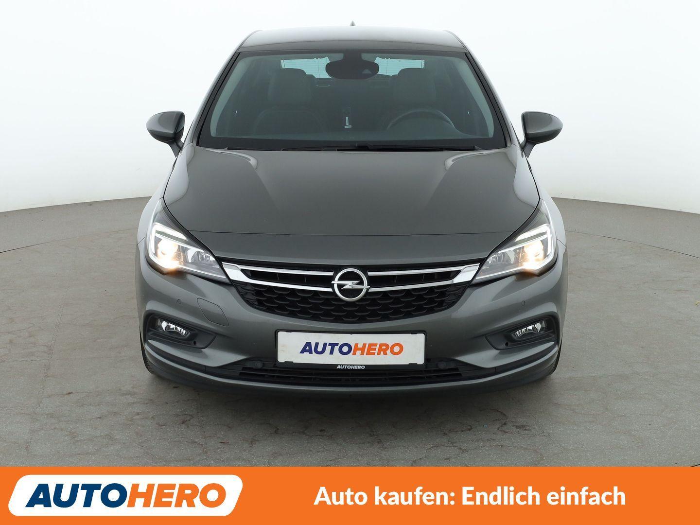 Opel Astra 1.4 SIDI Turbo Innovation*NAVI*SPUR*PDC*