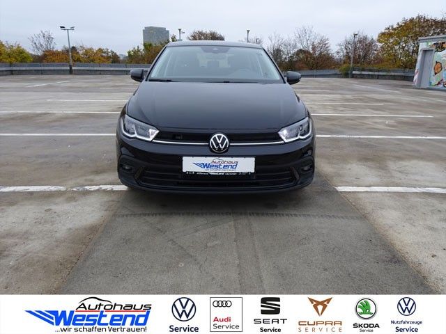 Volkswagen Polo Life 1.0l TSI 70kW DSG LED SHZ Klimaaut.