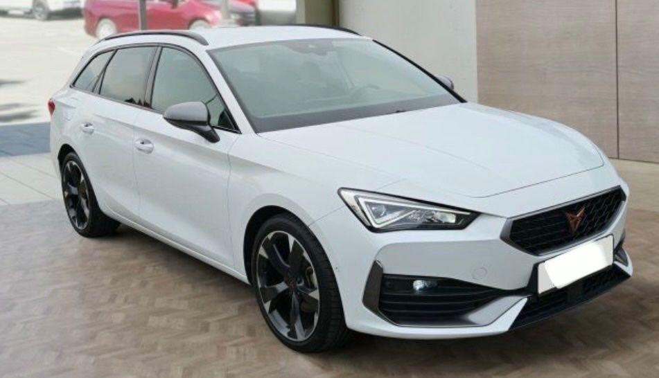 Image of Cupra Leon