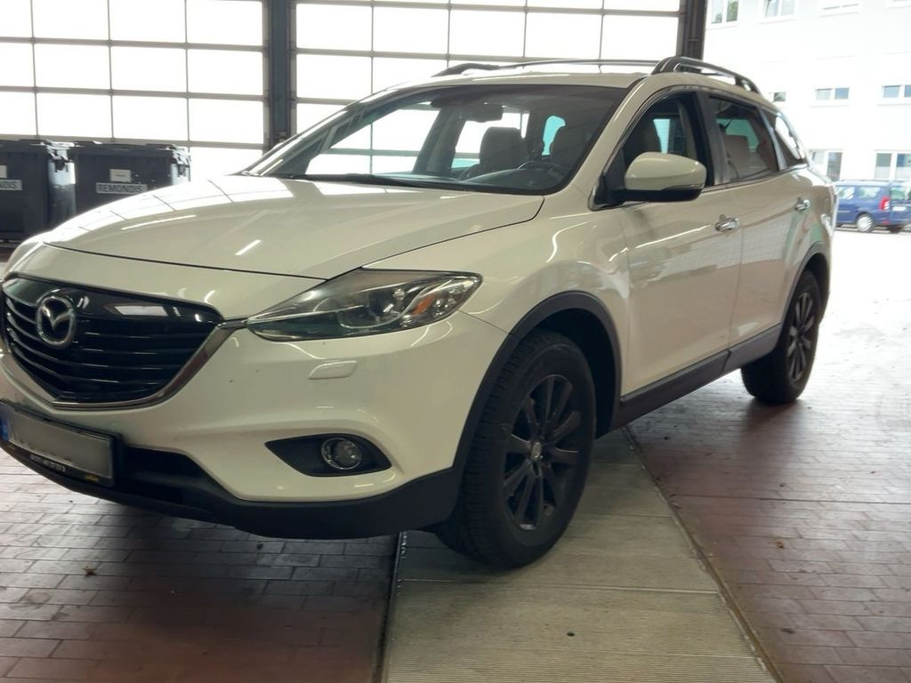 Image of Mazda CX-9