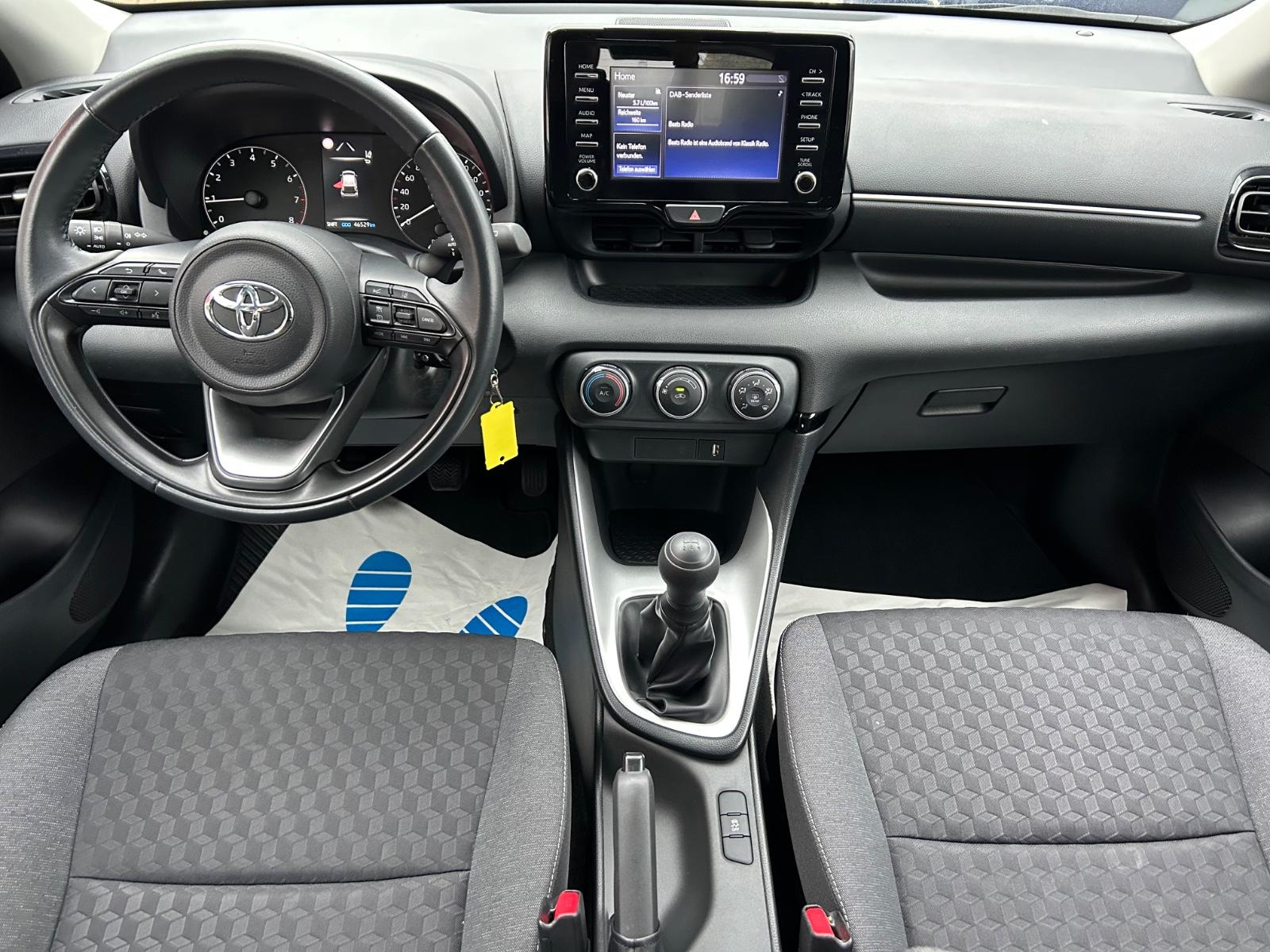 Toyota Yaris Comfort/2HD/TEMP/GJR/KLIMA/KAM/