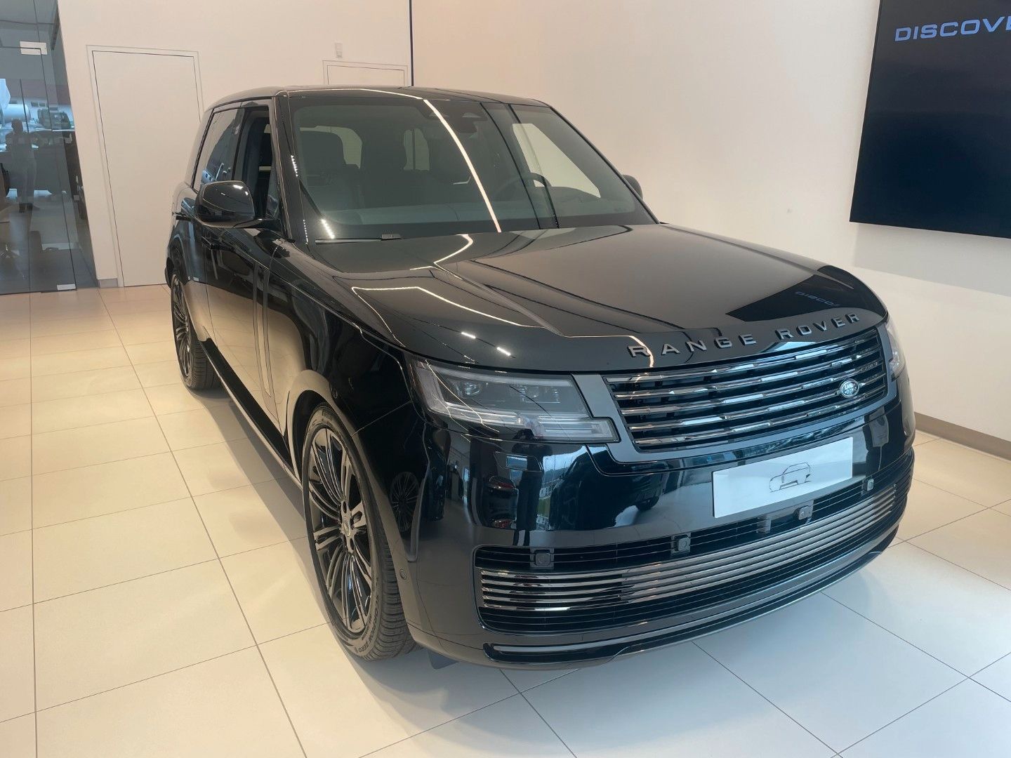 Land Rover Range Rover SV P615