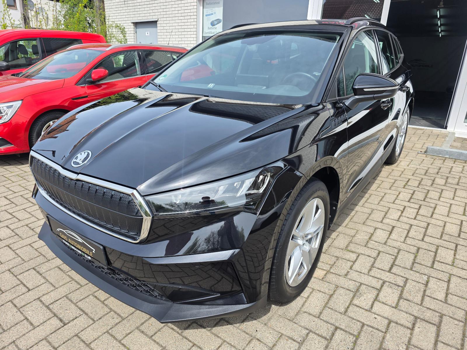 Skoda Enyaq iV 50 electric SoH 95,3% 1.H! Netto 20100€
